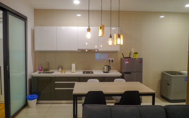 KL Gateway Residence Suites