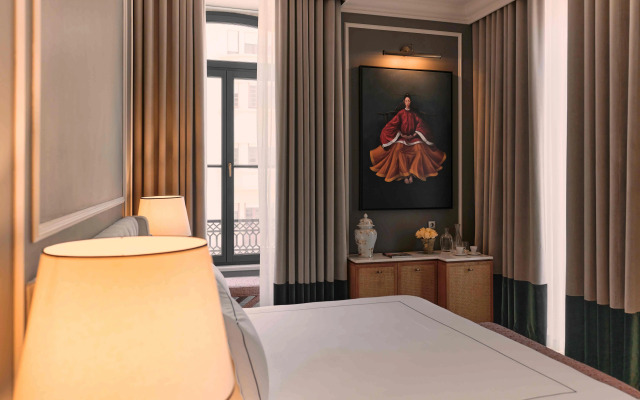 GA Palace Hotel