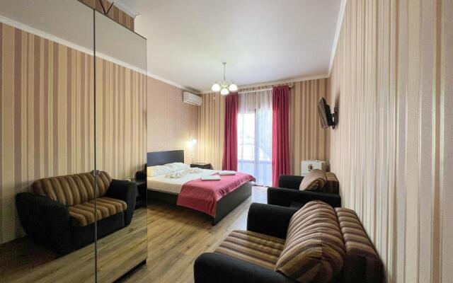Hotel Medoviy