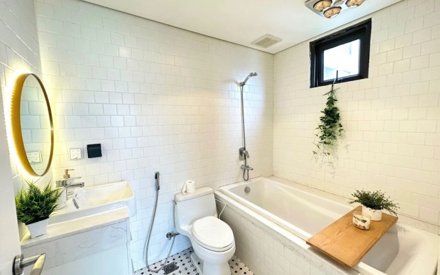 Vinhomes Dcapital Managed by Anstay Residence