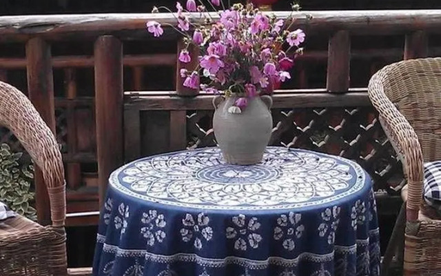 The Zongshuyuan Inn of Dali