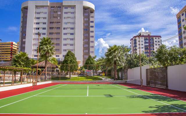 Best Western Suites Le Jardin Caldas Novas