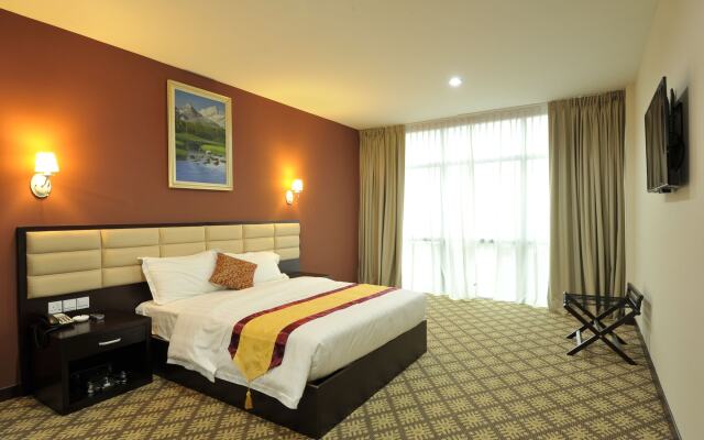 Hallmark Regency Hotel - Johor Bahru