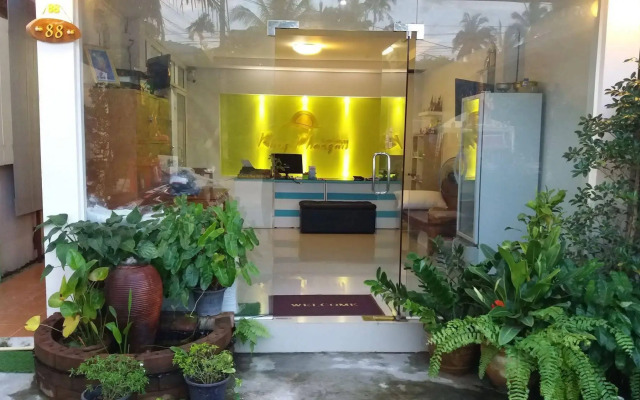 Rung Phangan Hotel