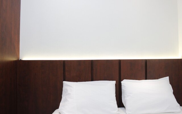 Bright & Cozy 2BR Apartment at Parahyangan Residence