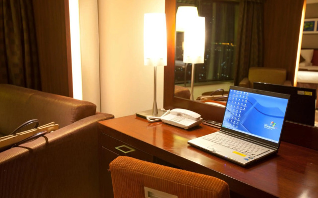 Shin Yokohama Prince Hotel