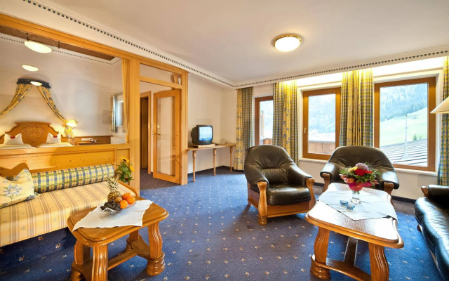Alpenbad Hotel Hohenhaus