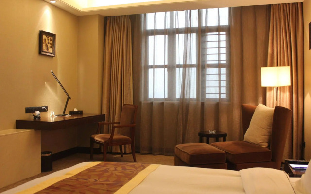 ZTE Hotel, Nanjing
