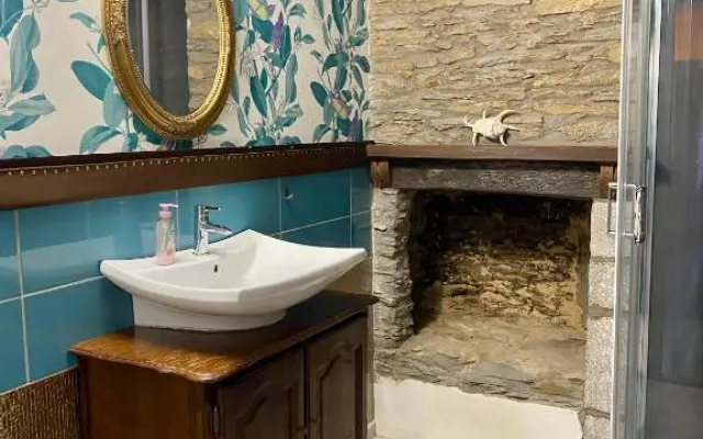 La Maison du paon- Josselin