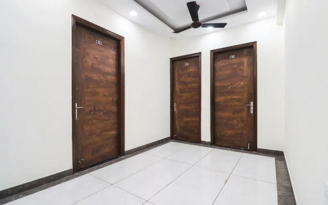 Blueleaf Residency by OYO Rooms