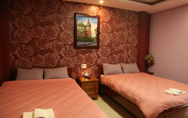 Hostel Rosa