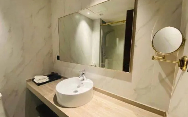 CitiHOME Smart Hotel (Shanghai Banking Jiaotong University)