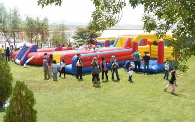 Otel Club Bizim Catı