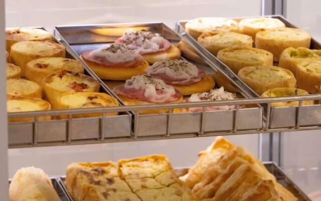 Hotel Caiuá Blumenau