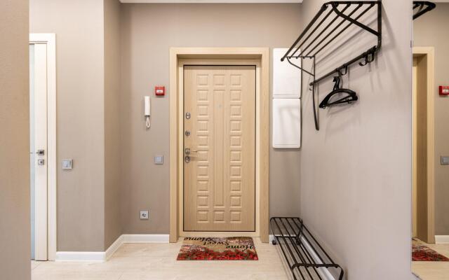 Apartments on Lobachevsky street 120 k1