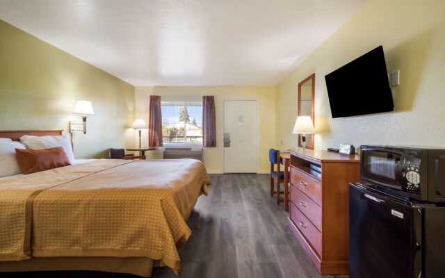 Americas Best Value Inn Santa Rosa, CA