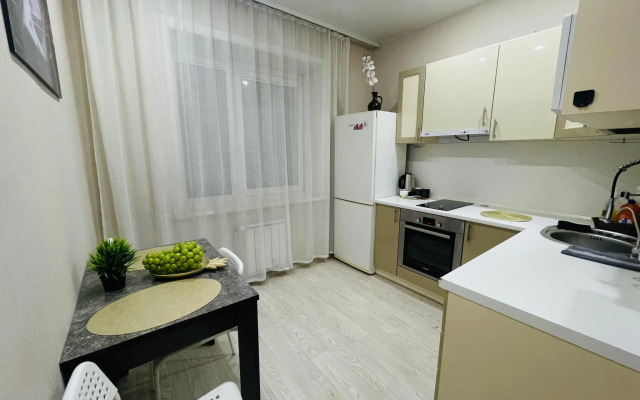 Апартаменты President на улице Карла Либкнехта 112