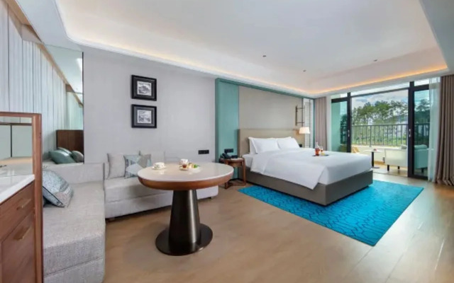 Wyndham Grand Plaza Royale Hot Springs Fenghuang