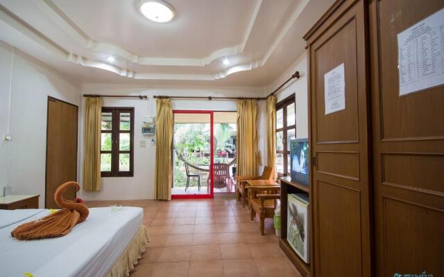 Ocean View Resort