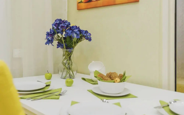 GM Apartment 2 Leont'yevskiy Pereulok 6
