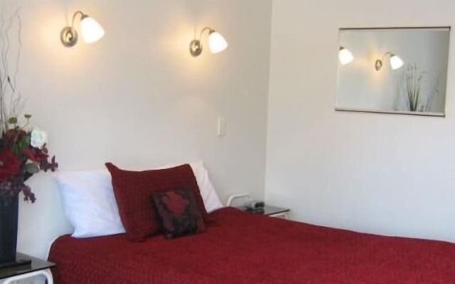 Rose Court Motel, Rotorua