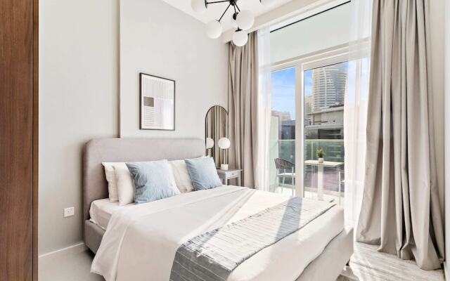 Silkhaus Reva Residences, Business Bay Dubai