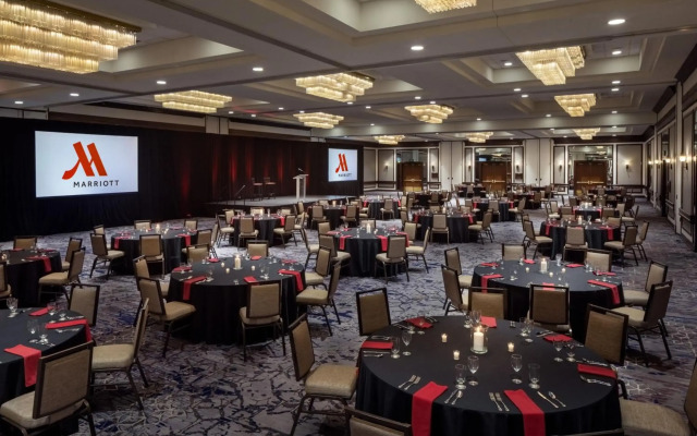 Marriott Indianapolis East