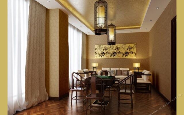 Four Points By Sheraton Danzhou