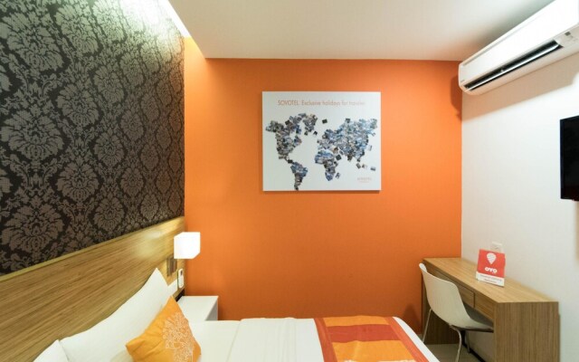 OYO 145 Sovotel Hotel Uptown 36