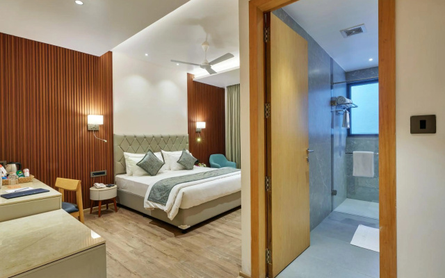 Citrus Hotel Kolhapur – Guest Rooms – Kolhapur