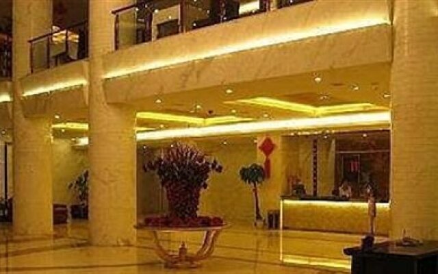 Shanshui Qing Internationl Hotel - Nanchang