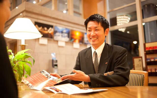 ANA Crowne Plaza Toyama by IHG