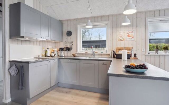 "Gunholm" - 150m from the sea in SE Jutland