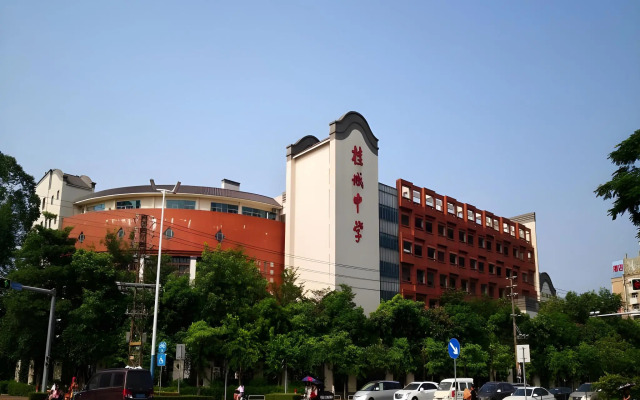 GreenTree Alliance Hotel Foshan Nanhai District Pingzhou Yuqi Street