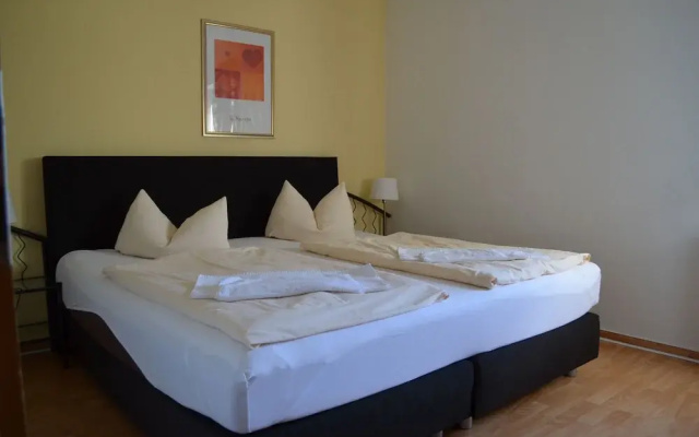 Apartment Ohragrund Oberhof