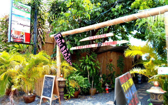 Tropical Footprints