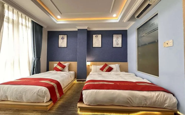 Capital O Saigon Sweet Hotel