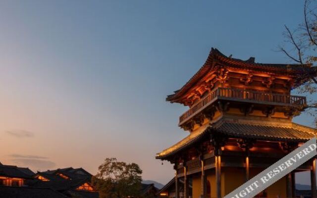 Songguili Hotel of Maoshan Oriental Salt Lake City