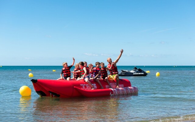 Camping Les Sablons