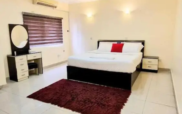 The Habitat Suites International