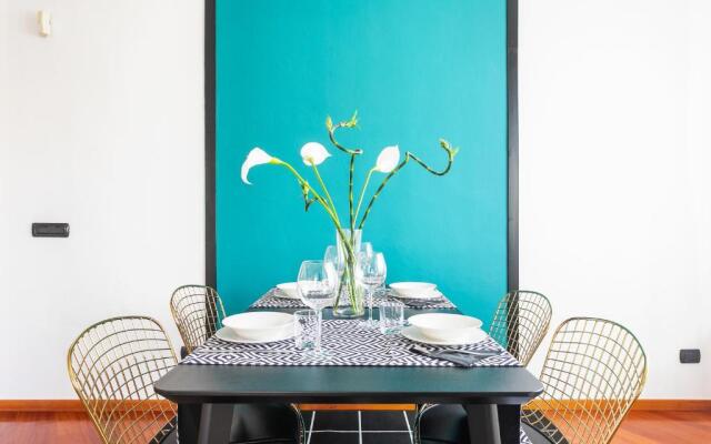 MyHomeInComo - Santa Chiara Apartment