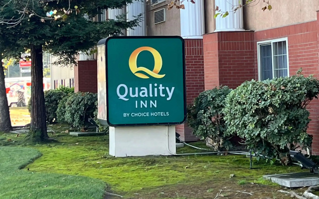 Quality Inn San Jose Airport/Silicon Valley
