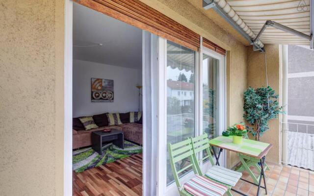 Ferienwohnung in Augsburg