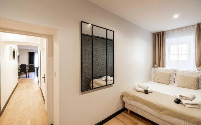 Appartement Confort & Serenite 2bdr/4p