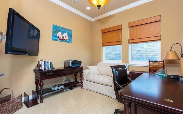 Windsor by the Sea - Five Bedroom Home
