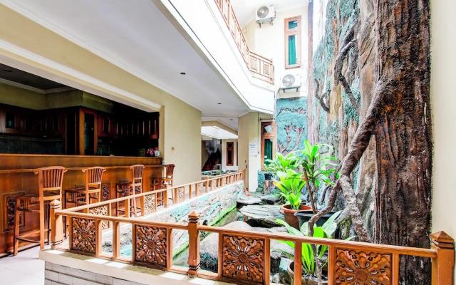 Hotel O Manahan Near Stadium Manahan Solo Formerly Atma Bhakti