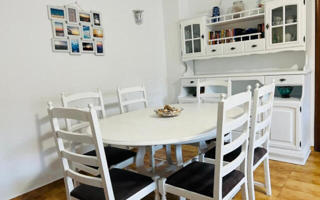 Piso Los Angeles - 1ra Linea de Playa