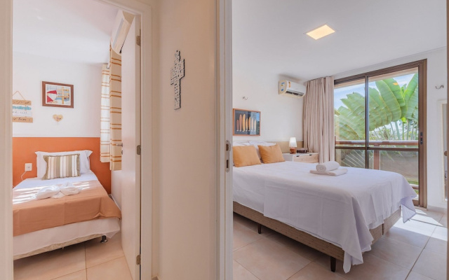 Wai Wai #a302 - Beachfront Resort by Carpediem