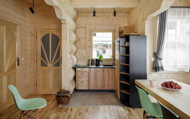 Tatra Wood House