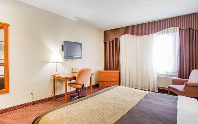 Quality Inn Toronto Airport